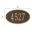 Plaque d'adresse murale ovale 1 ligne-1779555298-1779555302
