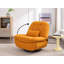 Fauteuil inclinable en cuir Albia-869990390