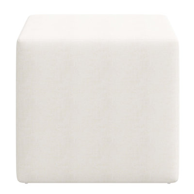 Bence Upholstered Ottoman