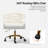 Louise Velvet Hand-Curated Task Chair-6833205
