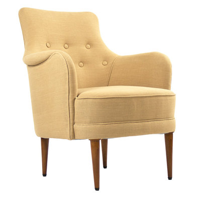 Yearwood Tufted Armchair