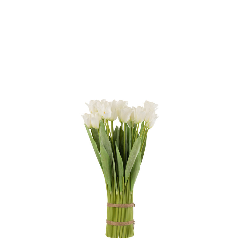 Fabric Tulip Arrangement