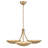 Glenn 3 - Light Steel Dimmable Chandelier-108510856
