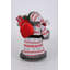 Snowflake Fun Santa