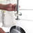 Commercial Kitchen Faucet Pull Down Sprayer,Single Handle Kitchen Sink Faucet