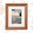 Imelda Wood Embossed Picture Frame with Mat-2068689017-2068689021