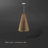 Andromede 1 - Light Cone Pendant-98891883