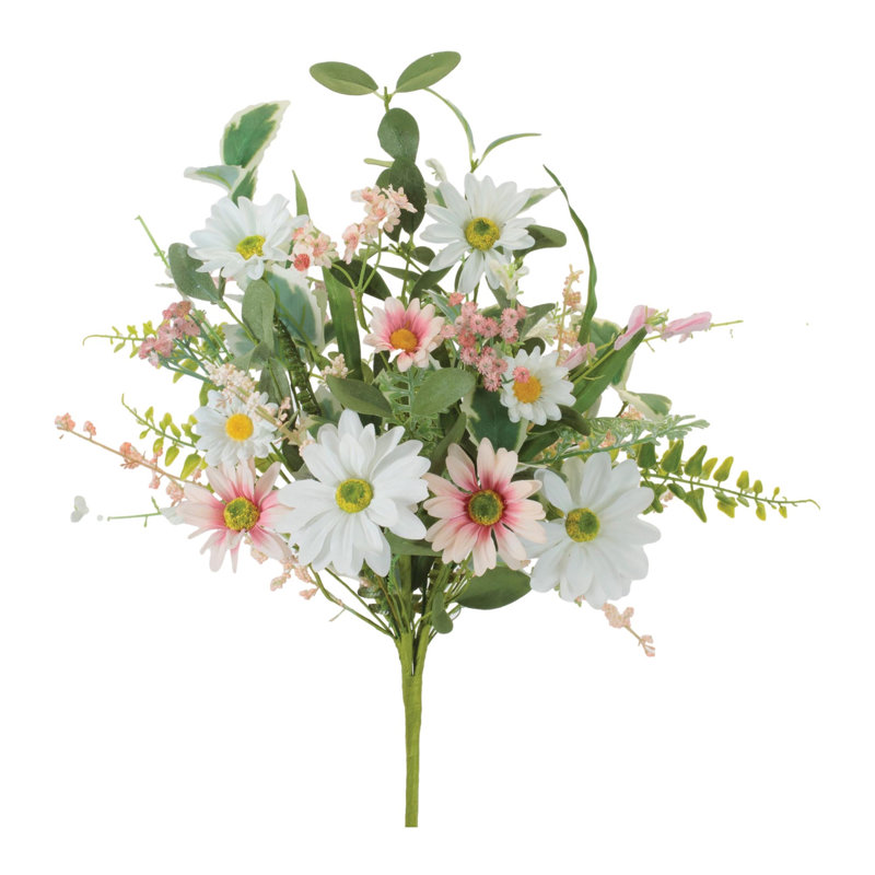 Bouquet de marguerites mixtes (ensemble de 2)