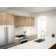 Core 24" 290 CFM Convertible Under Cabinet in White with Night Light