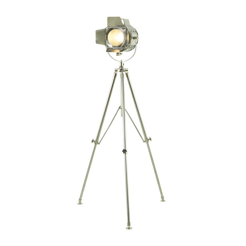 Nautical Tripod Floor Lamp