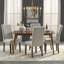 Aimee-Elizabeth 19.1'' H Upholstered Parsons Chair-1907326641