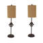 Lampe de table Fleur-de-Lis