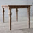 Brown Rectangle Solid Wood Dining Tables-1700637595