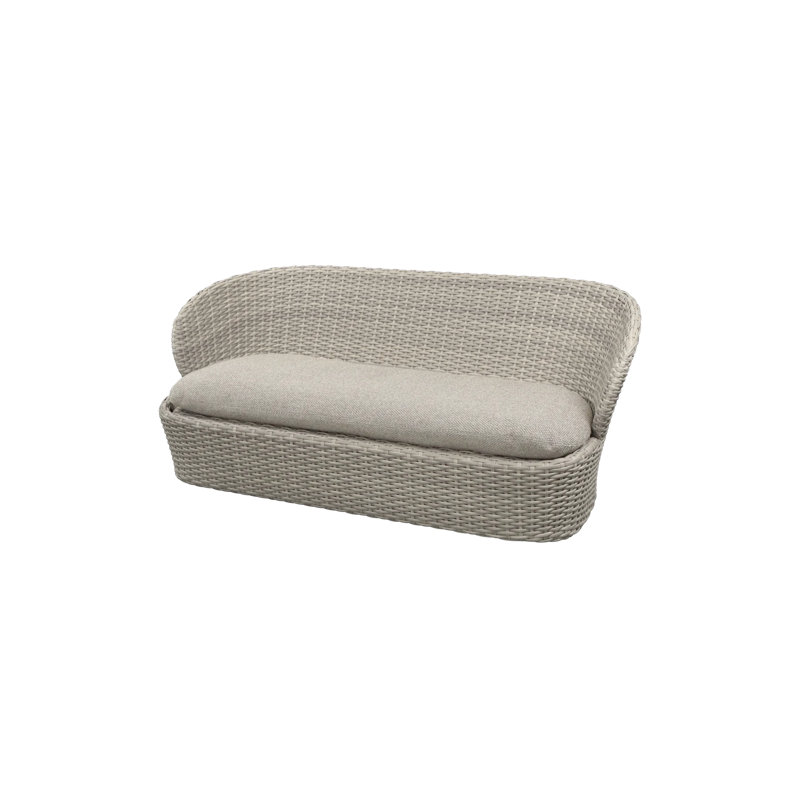 Coast 2,5-Seater Sofa, Umber Brown