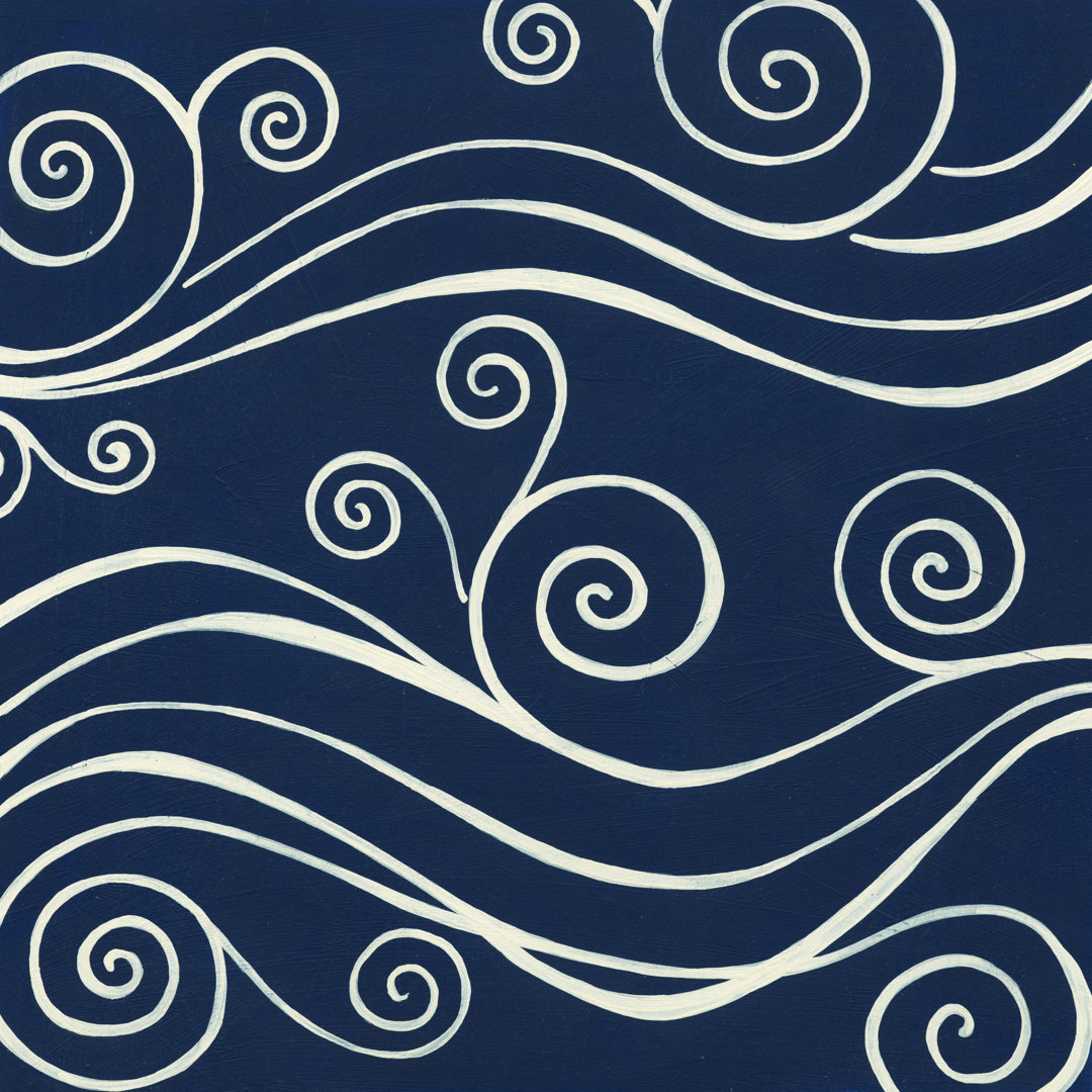 Leinwandbild Ocean Motifs II