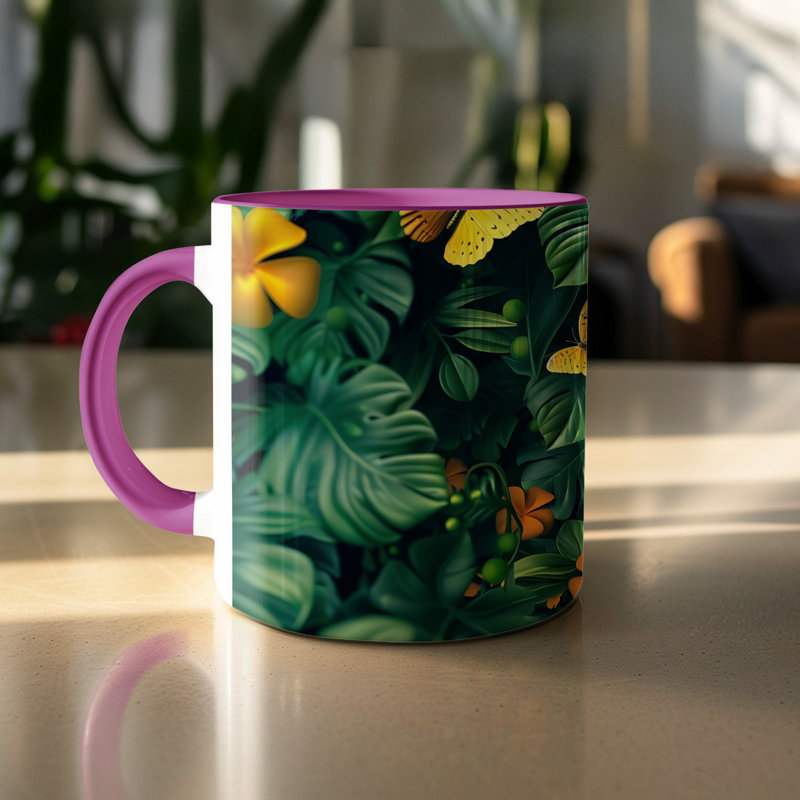 Ceramic Coffee Mug