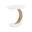 Ensemble de 2 tables de bout Modern Modern