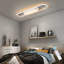 Muscato 1-Light 70cm LED Flush Mount-430843313