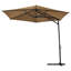 Alyvia 300cm Cantilever Parasol-1998172655-1998172652