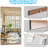 Full Length Rectangle Wall Mirror Home Gym Mirror Dance Studio Mirror Tempered Glass Mirror-74585250