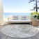 Chayden Washable Abstract Indoor / Outdoor Rug
