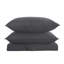 Ensemble de courtepointe réversible en microfibre 3 pièces -575562706-575562711