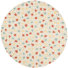 Beige/Rouge