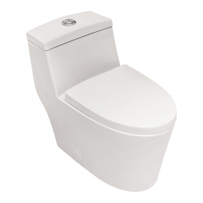 Ceramic One Piece Toilet