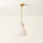 Corinthia 1 Light Pendant-94228940-94228941