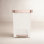 Simplehuman 45 Liter / 12 Gallon Rectangular Kitchen Step Trash Can with Soft-Close Lid, Plastic