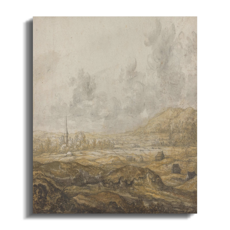 Wrapped Canvas Print Set, 50.8 cm H x 25.4 cm W