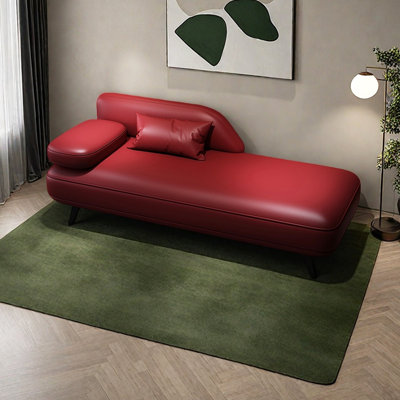 Chaise longue d'intérieur Modern Modern