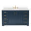 61 IN.  Single Bathroom Vanity-9347656-9347657-77140604