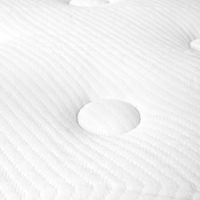 White Noise Foam Mattress, Single (3')