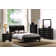 Miroir rectangulaire pour commode Ireland