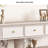 Practical TV stand coffee table