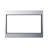 Summit Appliance  27" Built-In Microwave Trim Kit (Microwave not included)-110433038