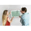 Magnetic Glass Dry Erase Board