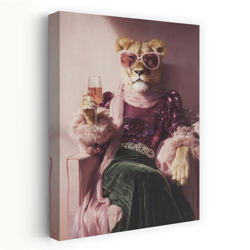 Print, 45.72cm H x 30.48cm W