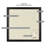 Deges Matte Shadow Box Picture Frame-679862767-679868986
