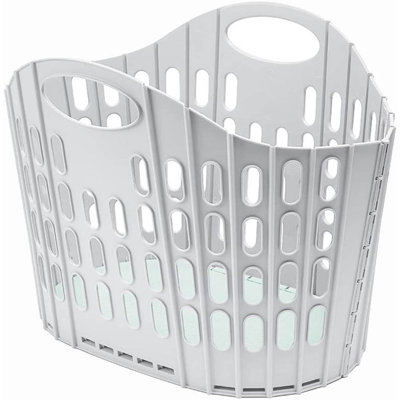 Plastic Laundry Hamper