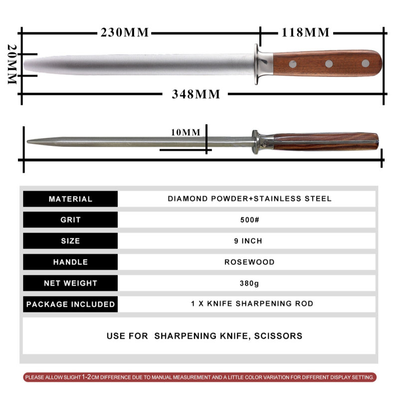 Seido Knives Honing Steel