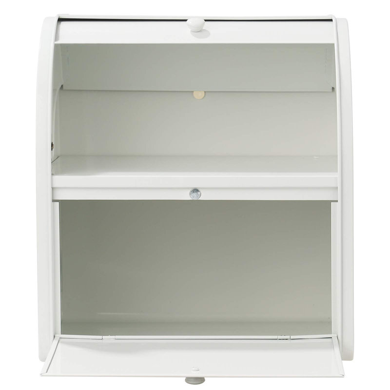 Food Storage Container, White