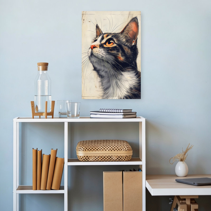 Print, 45.72cm H x 30.48cm W