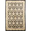 Hand-Knotted High-Quality Beige Area Rug