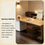 Table de bureau 94,49 po Modern-133693477
