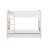  TipToe Convertible Bunk Bed-79468433