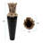 Zetian Novelty Aluminum and Iron Floor Vase-99105955