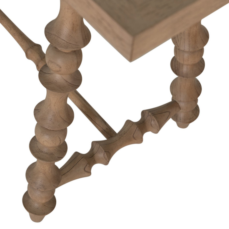 Kirkwood Console - Natural, Brown