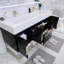 Ensemble de meuble-lavabo double 59 po Glasgow-474108777
